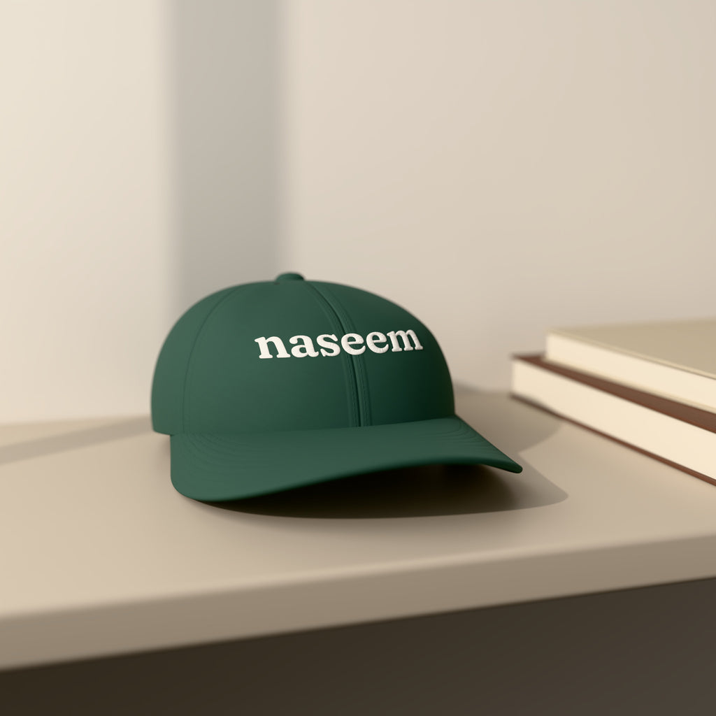 The cap
