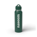 The water bottle